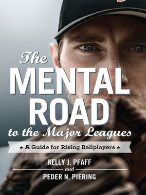 cover image of The Mental Road to the Major Leagues